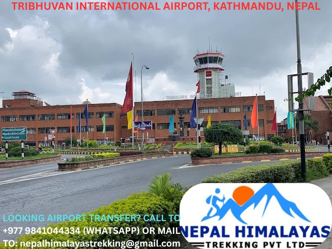 Tribhuvan International Airport